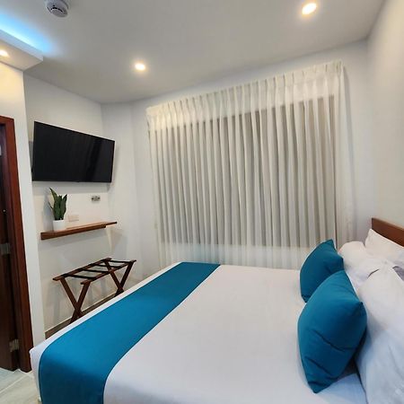 Casa Galapagos By Hostal Fragata Пуэрто-Айора Экстерьер фото